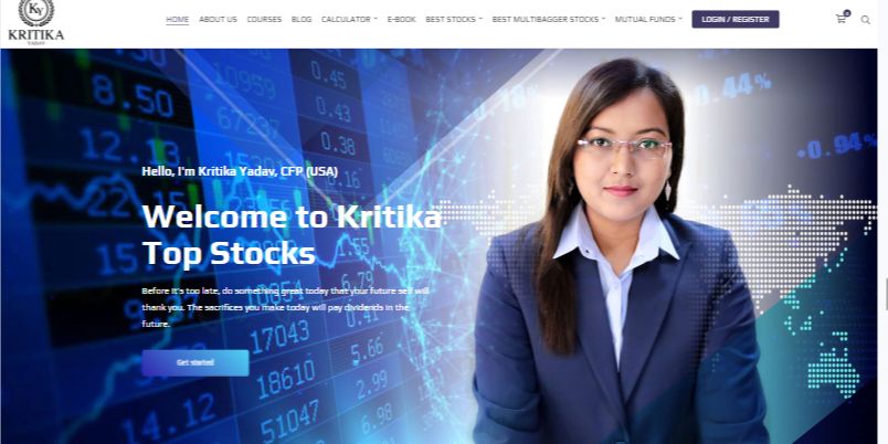 Kritika Topstocks