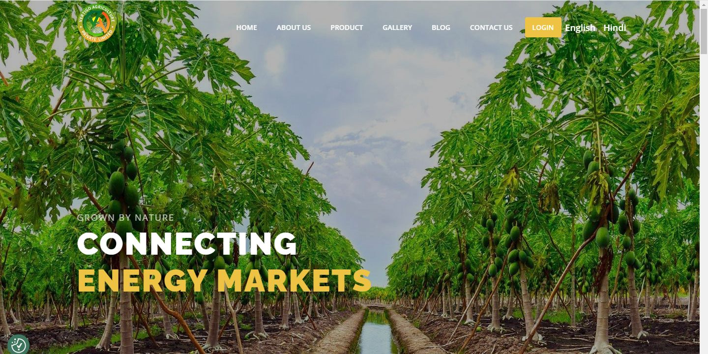 Vertigo Agriculture